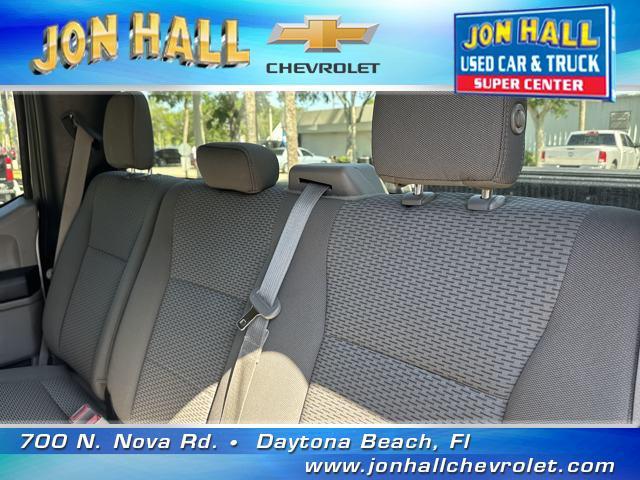 used 2019 Ford F-150 car, priced at $21,978