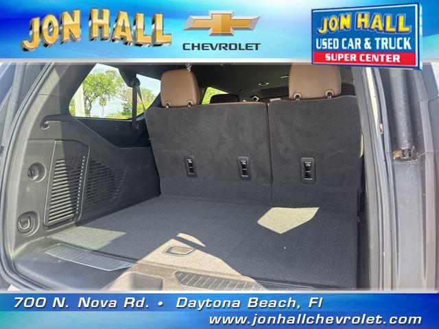 used 2022 Chevrolet Suburban car, priced at $62,978