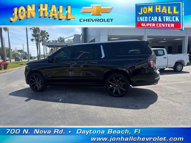used 2022 Chevrolet Suburban car, priced at $61,978