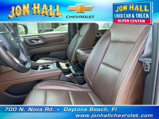 used 2022 Chevrolet Suburban car, priced at $61,978