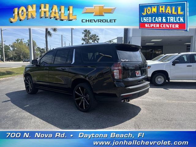 used 2022 Chevrolet Suburban car, priced at $62,978