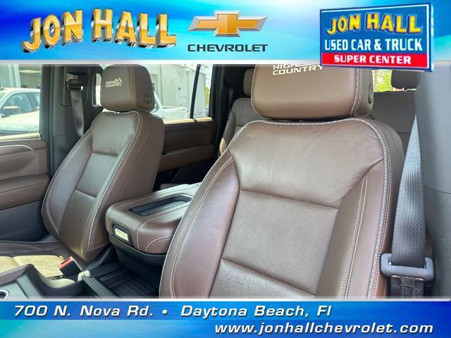 used 2022 Chevrolet Suburban car, priced at $61,978