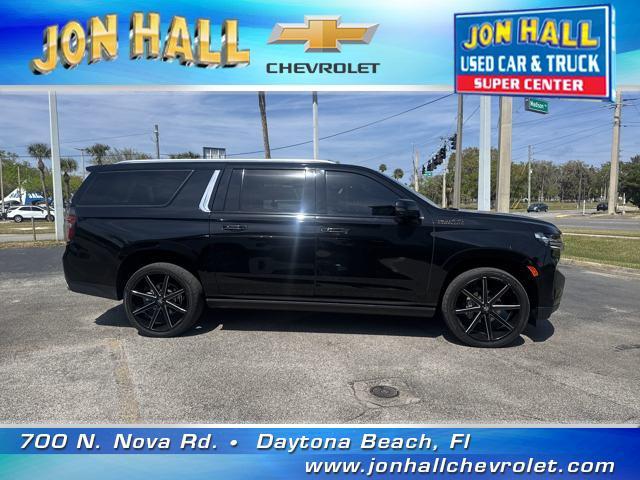 used 2022 Chevrolet Suburban car, priced at $62,978