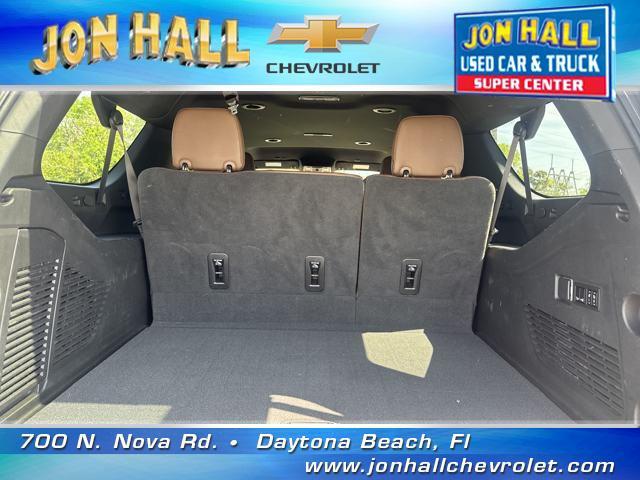 used 2022 Chevrolet Suburban car, priced at $62,978