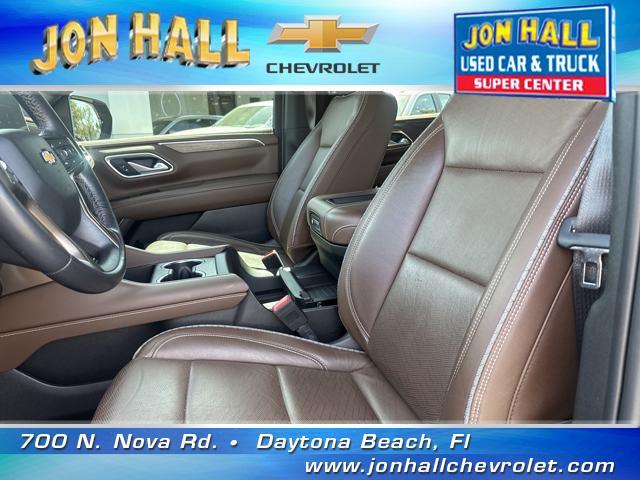 used 2022 Chevrolet Suburban car, priced at $62,978