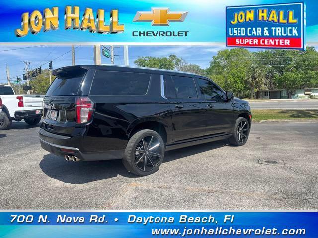 used 2022 Chevrolet Suburban car, priced at $61,978