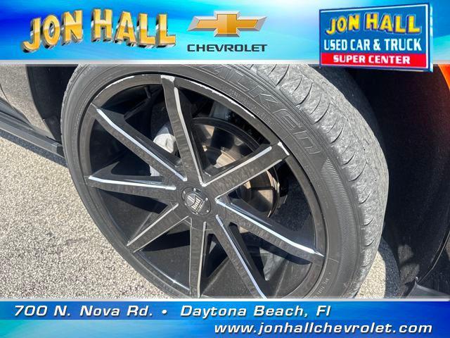 used 2022 Chevrolet Suburban car, priced at $61,978