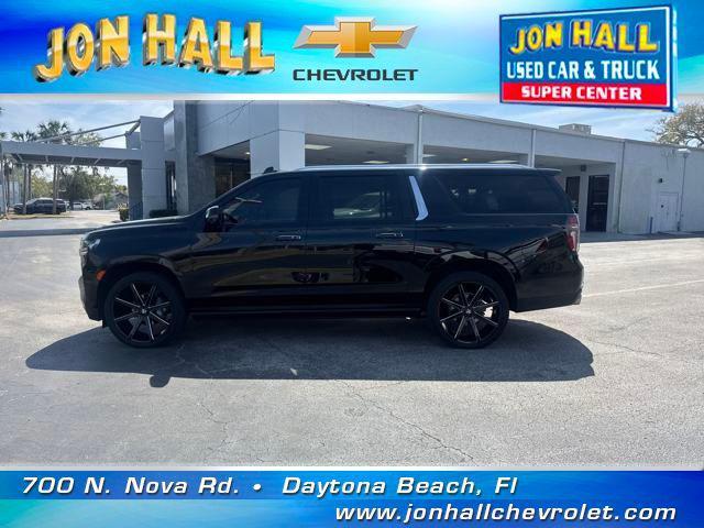 used 2022 Chevrolet Suburban car, priced at $61,978