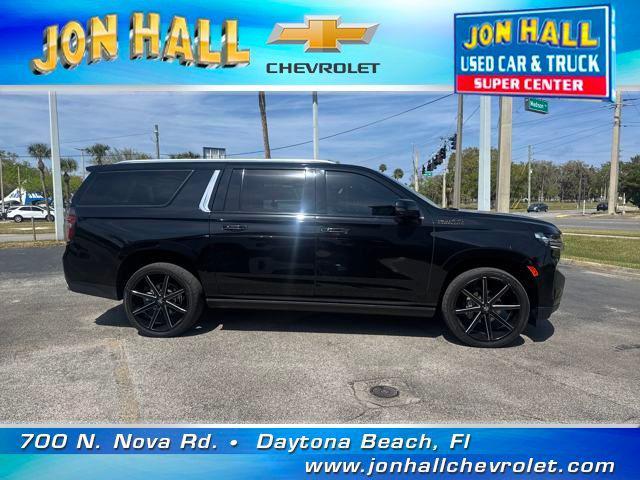 used 2022 Chevrolet Suburban car, priced at $61,978