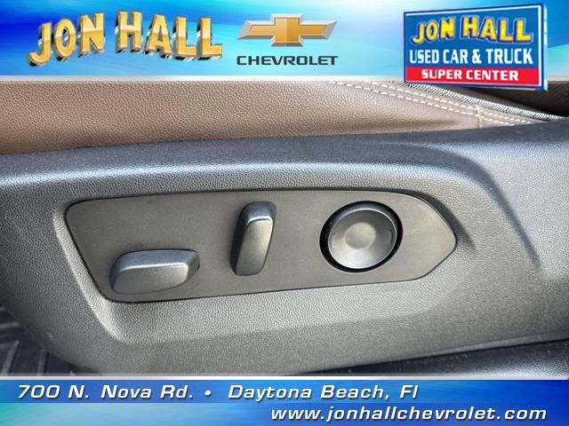used 2022 Chevrolet Suburban car, priced at $62,978