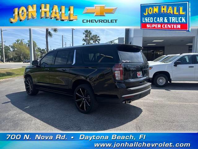 used 2022 Chevrolet Suburban car, priced at $61,978