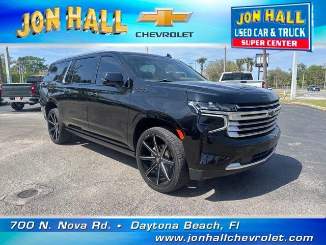 used 2022 Chevrolet Suburban car, priced at $61,978