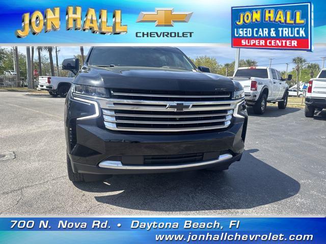 used 2022 Chevrolet Suburban car, priced at $62,978