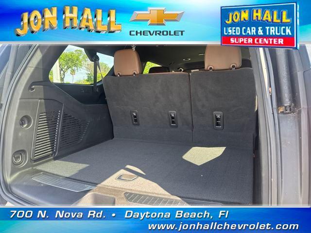 used 2022 Chevrolet Suburban car, priced at $61,978