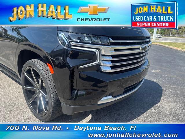 used 2022 Chevrolet Suburban car, priced at $61,978