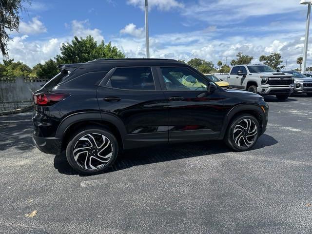 new 2025 Chevrolet TrailBlazer car, priced at $28,890