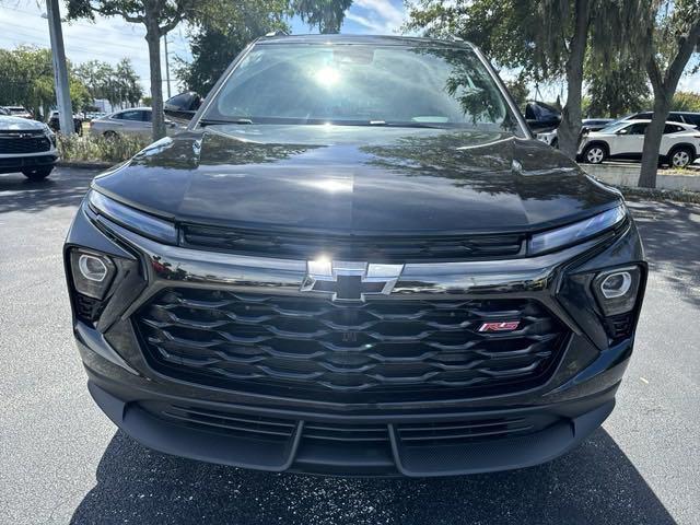 new 2025 Chevrolet TrailBlazer car, priced at $28,890