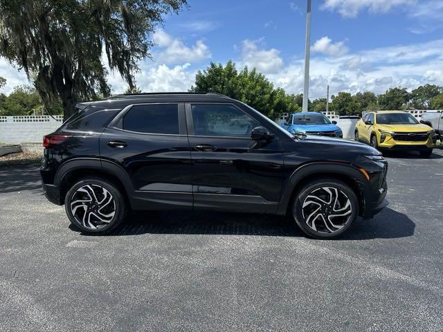 new 2025 Chevrolet TrailBlazer car, priced at $28,890