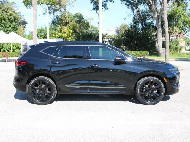 used 2019 Chevrolet Blazer car, priced at $25,990