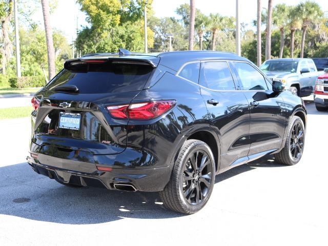 used 2019 Chevrolet Blazer car, priced at $25,990