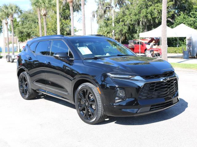 used 2019 Chevrolet Blazer car, priced at $25,990