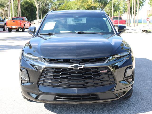 used 2019 Chevrolet Blazer car, priced at $25,990