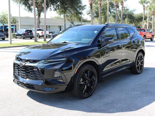 used 2019 Chevrolet Blazer car, priced at $25,990