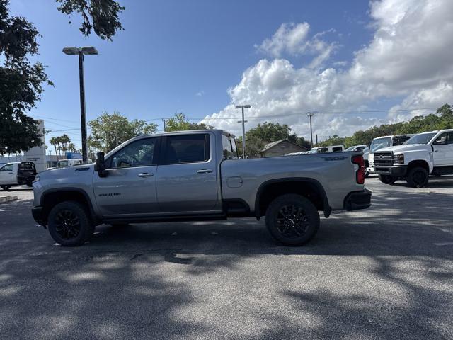 new 2025 Chevrolet Silverado 2500 car, priced at $76,497