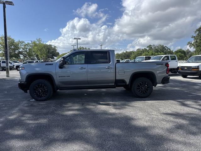 new 2025 Chevrolet Silverado 2500 car, priced at $76,497