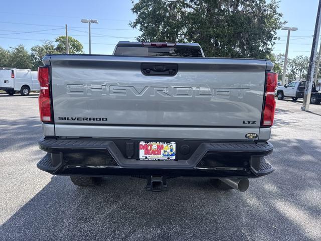 new 2025 Chevrolet Silverado 2500 car, priced at $76,497