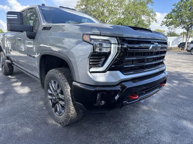 new 2025 Chevrolet Silverado 2500 car, priced at $76,497