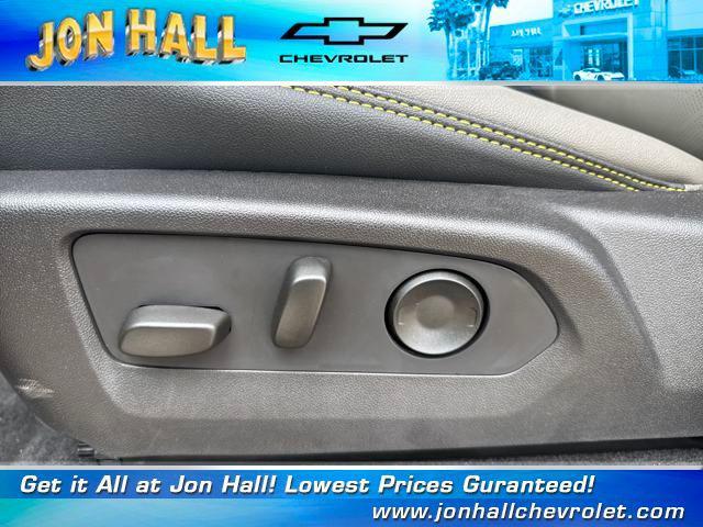 new 2025 Chevrolet Colorado car, priced at $55,927