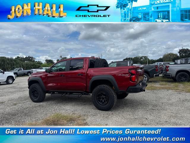 new 2025 Chevrolet Colorado car, priced at $55,927