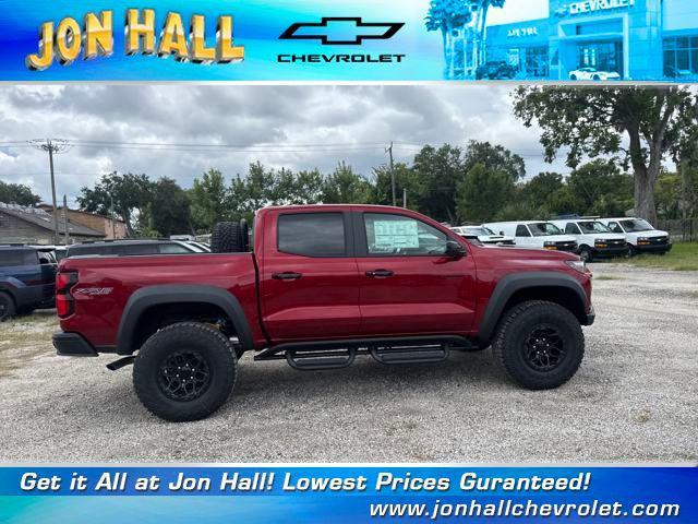 new 2025 Chevrolet Colorado car, priced at $55,927