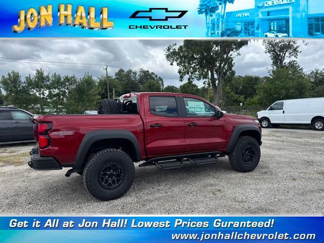 new 2025 Chevrolet Colorado car, priced at $55,927