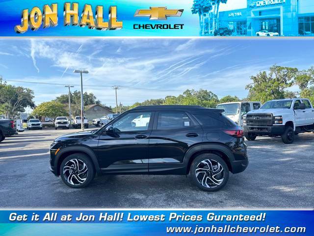 new 2026 Chevrolet TrailBlazer car, priced at $24,850