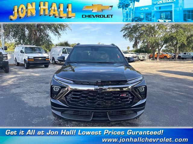new 2026 Chevrolet TrailBlazer car, priced at $24,850
