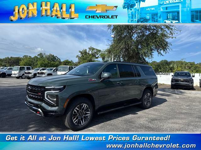 new 2025 Chevrolet Suburban car, priced at $83,371