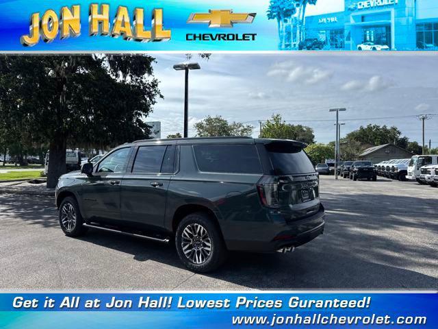 new 2025 Chevrolet Suburban car, priced at $83,371