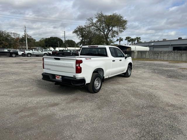 new 2025 Chevrolet Silverado 1500 car, priced at $36,283