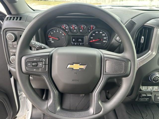 new 2025 Chevrolet Silverado 1500 car, priced at $36,283