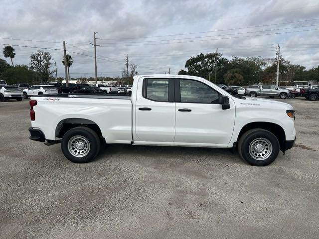 new 2025 Chevrolet Silverado 1500 car, priced at $36,283