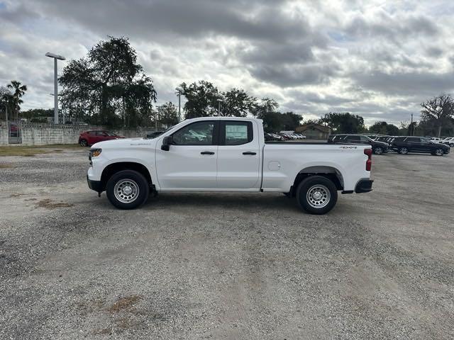 new 2025 Chevrolet Silverado 1500 car, priced at $36,283