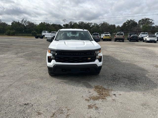 new 2025 Chevrolet Silverado 1500 car, priced at $36,283