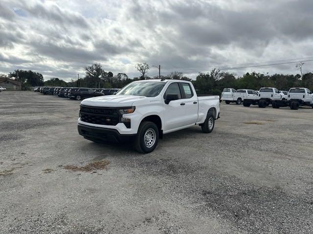 new 2025 Chevrolet Silverado 1500 car, priced at $36,283