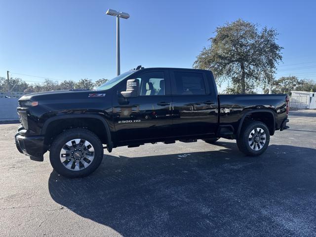 new 2025 Chevrolet Silverado 2500 car, priced at $61,405