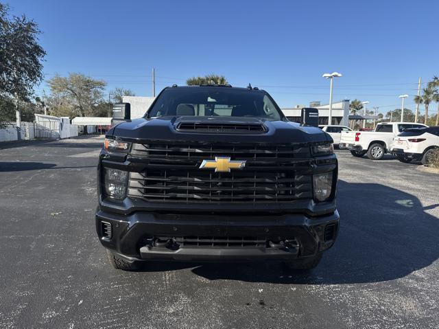 new 2025 Chevrolet Silverado 2500 car, priced at $61,405