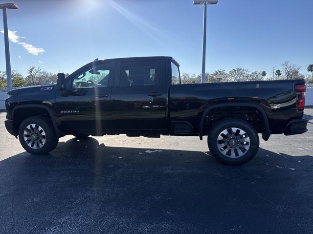 new 2025 Chevrolet Silverado 2500 car, priced at $61,405