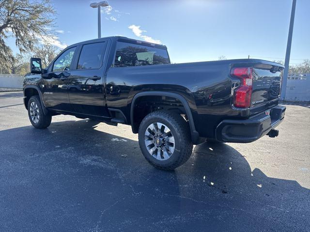 new 2025 Chevrolet Silverado 2500 car, priced at $61,405