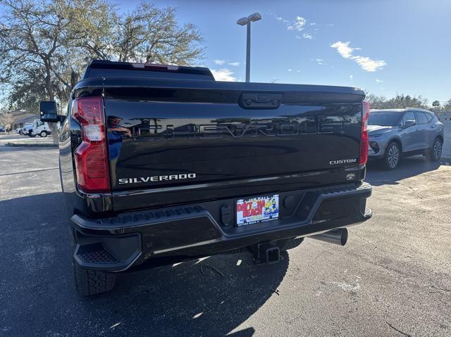 new 2025 Chevrolet Silverado 2500 car, priced at $61,405